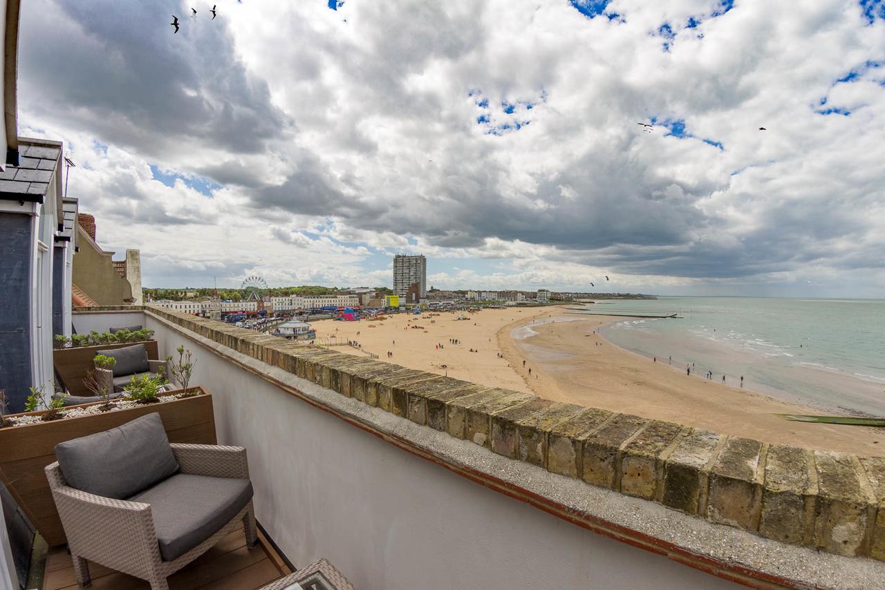 The Sands Hotel Margate Zewnętrze zdjęcie