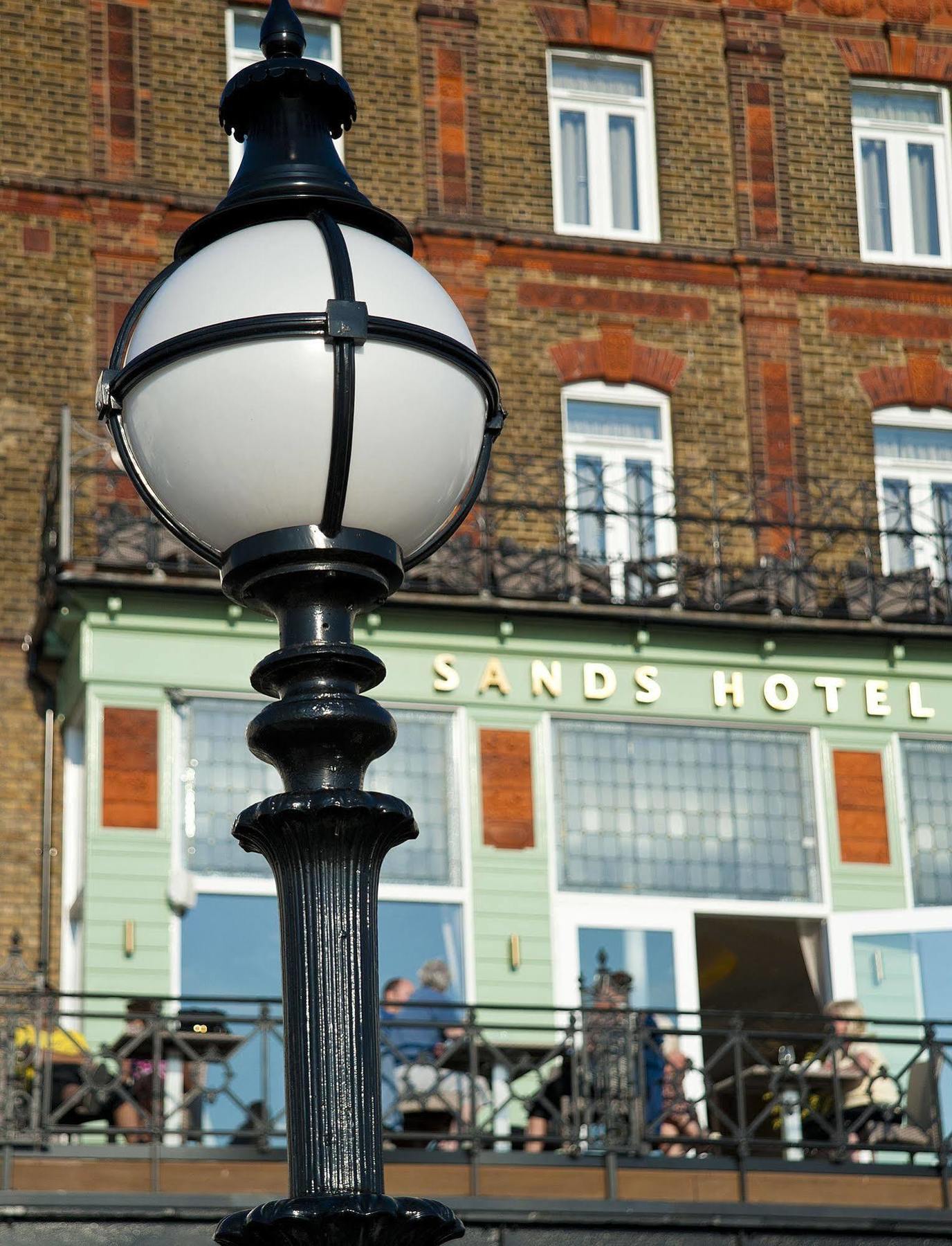 The Sands Hotel Margate Zewnętrze zdjęcie